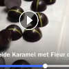 Huisgemaakte Karamel met Fleur de Sel (Video)