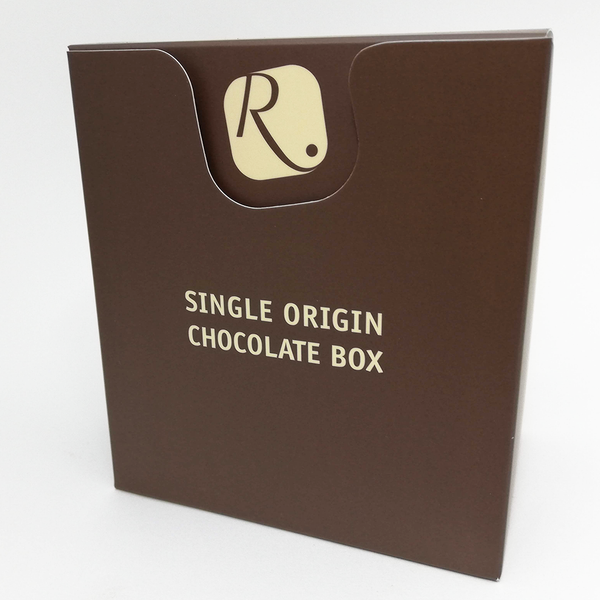 Single Origin Chocolate Box